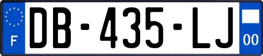DB-435-LJ
