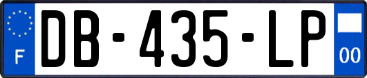 DB-435-LP