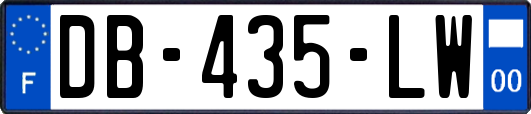 DB-435-LW