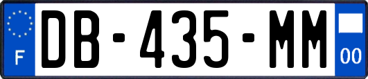 DB-435-MM