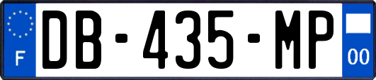 DB-435-MP