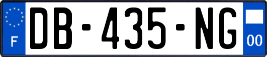 DB-435-NG