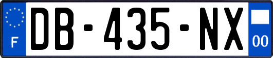 DB-435-NX