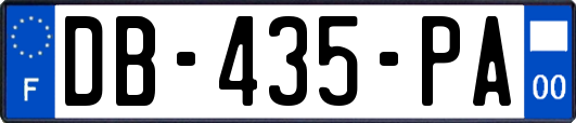DB-435-PA