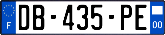 DB-435-PE