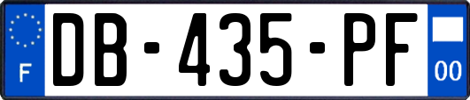 DB-435-PF
