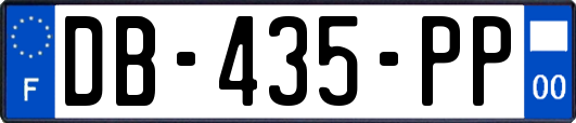 DB-435-PP