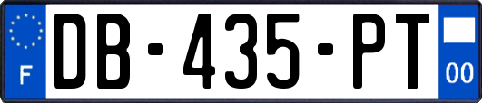 DB-435-PT