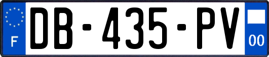DB-435-PV