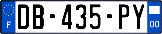 DB-435-PY