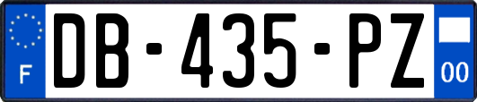 DB-435-PZ