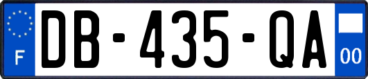 DB-435-QA