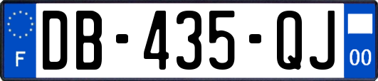 DB-435-QJ