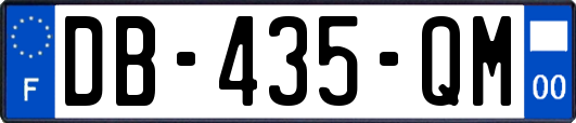 DB-435-QM