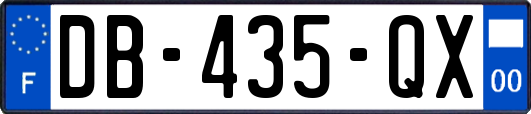 DB-435-QX