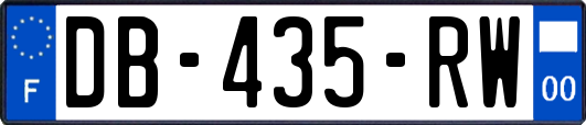 DB-435-RW