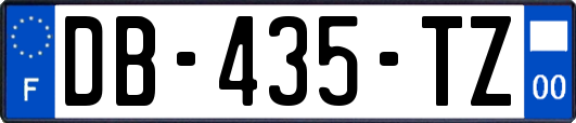 DB-435-TZ