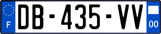 DB-435-VV