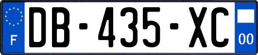 DB-435-XC