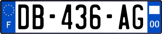 DB-436-AG