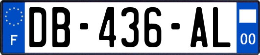 DB-436-AL