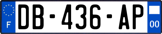 DB-436-AP
