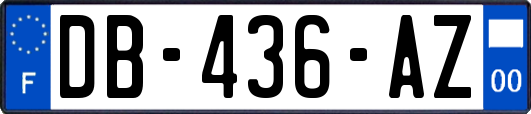 DB-436-AZ