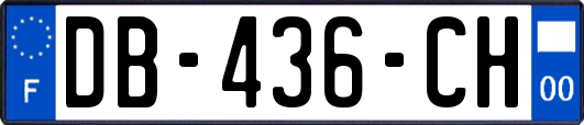 DB-436-CH