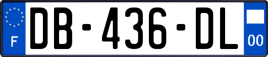 DB-436-DL