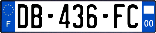 DB-436-FC