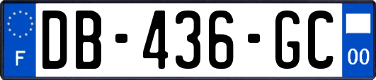 DB-436-GC