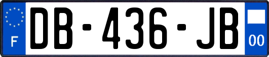DB-436-JB