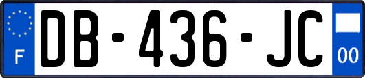 DB-436-JC