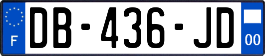 DB-436-JD