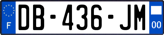DB-436-JM
