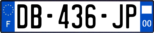 DB-436-JP