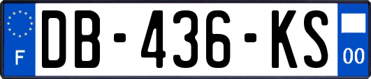 DB-436-KS