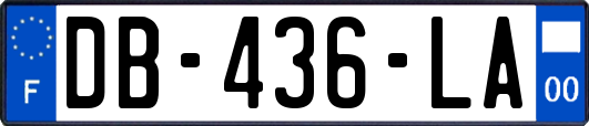 DB-436-LA