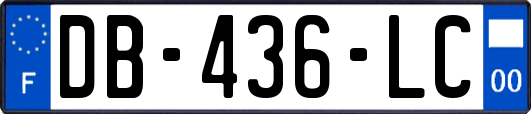 DB-436-LC