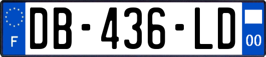 DB-436-LD