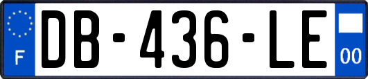 DB-436-LE