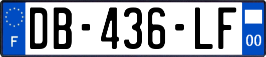 DB-436-LF