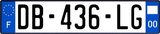 DB-436-LG