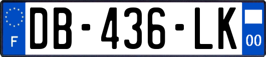 DB-436-LK