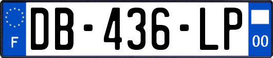 DB-436-LP