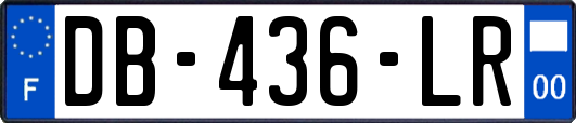 DB-436-LR