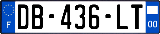 DB-436-LT