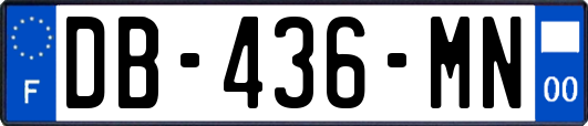 DB-436-MN