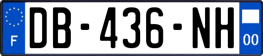 DB-436-NH