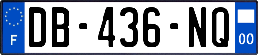 DB-436-NQ